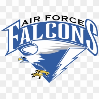 Air Force Falcons Logo Png Transparent - Air Force Falcons Football, Png Download