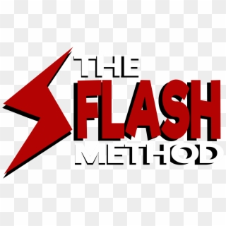 The Flash Method The Flash Method Is A Simple Method, HD Png Download