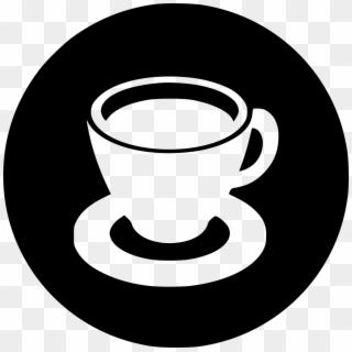 Tea Cup Comments - Twitter Logo Png Transparent Background Black, Png Download