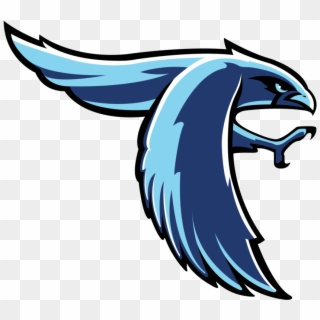 Touchscreen Wall Of Fame And All-state Falcons - Perry Meridian High School Logo, HD Png Download