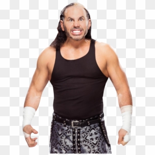Official Wwe Photoshoot - Matt Hardy Wwe Champion Png, Transparent Png