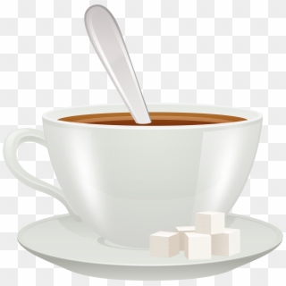 Coffee Cup Png Vector Clipart - Cup, Transparent Png