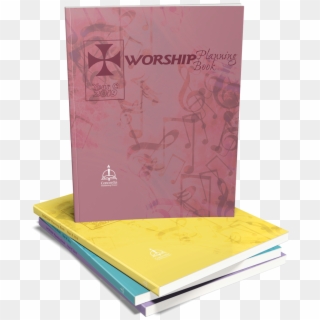 Worship Planning Book - Book Cover, HD Png Download