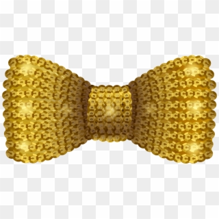 Gold Free Huge Freebie Download For - Gold Bow Tie Transparent, HD Png Download