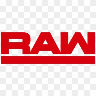 Image Source - Wikipedia - Wwe Raw Logo 2018, HD Png Download