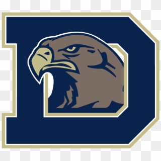 Dacula Falcons - Dacula High School Logo, HD Png Download