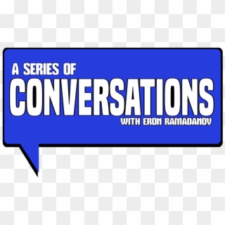 A Series Of Conversations Episode - Graphic Design, HD Png Download