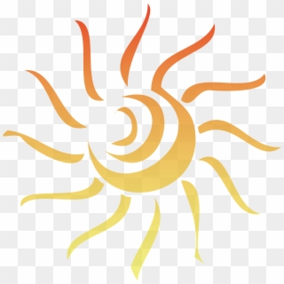 Sol Png Vector - Sun Clipart With Transparent Background, Png Download