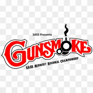 Gunsmoke Logo, HD Png Download