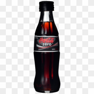 Coca Cola Bottle Png Image - Coca Cola Zero Png, Transparent Png