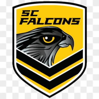2016 Sc Falcons Game Days - Sunshine Coast Falcons Logo, HD Png Download