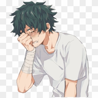 This Looks Like Our Main Guy - Deku Hurt, HD Png Download