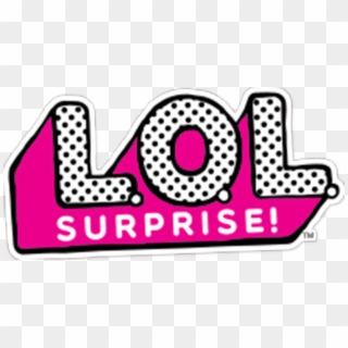 Lol Surprise Logo Font, HD Png Download