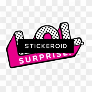 Lol Surprise Doll Series 2 , Png Download - Logo Lol Surprise Png, Transparent Png