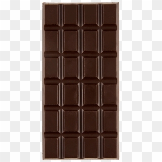 Chocolate Bar Png Image Background - Chocolate, Transparent Png