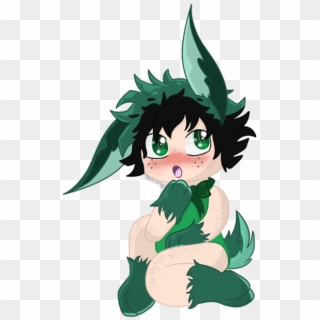 Bun Deku Feel Free To Use The Top For Your Blog But - Cartoon, HD Png Download