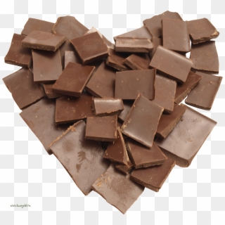 Chocolate Bar Png Photo - Chocolate With Transparent Background, Png Download