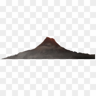 Volcano Png - Real Volcano Transparent Background, Png Download