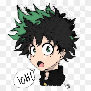 Deku - Cartoon, HD Png Download