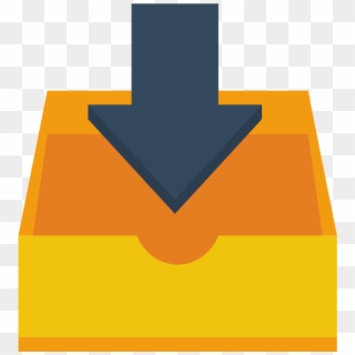 Box In Icon - Icon, HD Png Download