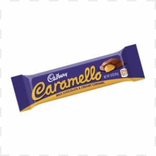 Caramello Chocolate Bar - Chocolate, HD Png Download