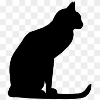 Cat Silhouette Png Transparent For Free Download Pngfind