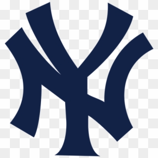 Major League Baseball Clipart Yankee - Logos And Uniforms Of The New ...