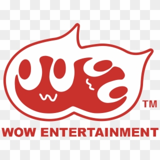 Wow Entertainment Logo Png Transparent - Wow Entertainment Logo, Png Download
