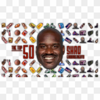 When It Comes To Shaquille O'neil, There Are Certain - Shaquille O Neal, HD Png Download