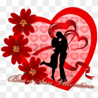Auguri Happy Valentines Day - Good Morning Happy Valentines Day, HD Png Download