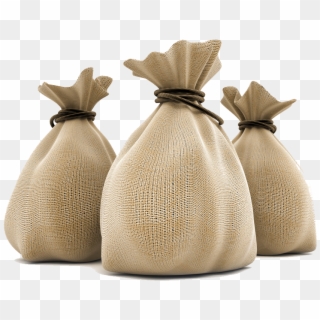 Money Bag Png Image - Money Bag Rupees Png, Transparent Png