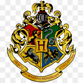 Logo Hogwarts Png - Harry Potter House Symbol, Transparent Png