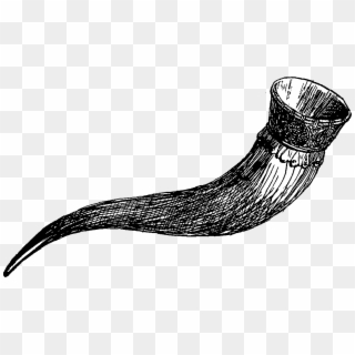 Sir Rory Mor's Horn - Horn Png, Transparent Png