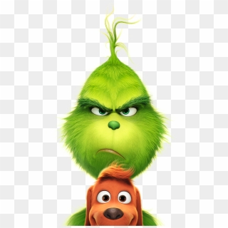 New Grinch Movie Clipart, HD Png Download