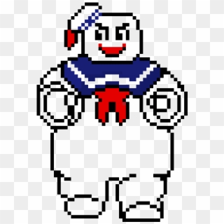 Monster For Ghostbusters - Stay Puft Marshmallow Man, HD Png Download