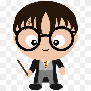 Harry Potter Head Clipart Collection - Harry Potter Clipart, HD Png Download