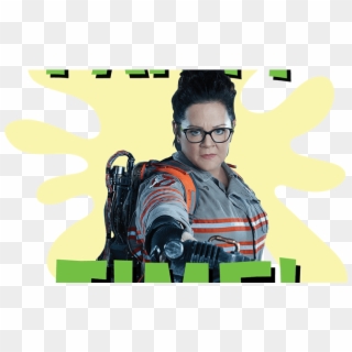 New Ghostbusters Stickers Available For Free - Poster, HD Png Download