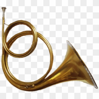 Baroque Horn - Barroco Objetos, HD Png Download