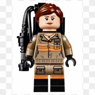 Gb016-980x980 - Lego Abby Yates Ghostbusters 2016, HD Png Download