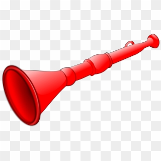 Party Horn Whistle Vehicle Horn Music Organ - Party Whistle Png, Transparent Png
