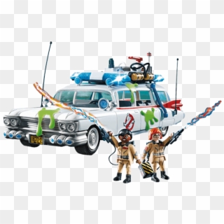 1 Of - Ghostbusters Playmobil, HD Png Download