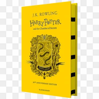 Media Of Harry Potter And The Chamber Of Secrets Hufflepuff, HD Png Download