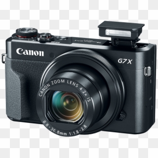 Second Time Around Canon Powershot G7 X Mark Ii Review - Canon Powershot G7x Mark Ii, HD Png Download