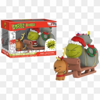 The - Grinch Dorbz, HD Png Download