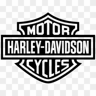 Harley Davidson Logo Png Image - Motor Harley Davidson Logo, Transparent Png
