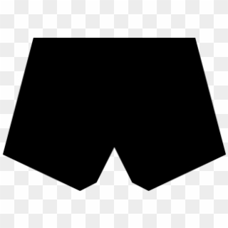 Free Short Pants Icon Png Vector - Briefs, Transparent Png