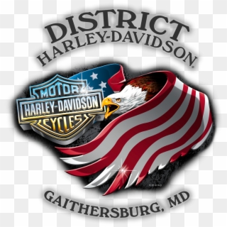 H D District Harley Davidson<sup>®</sup> - Harley Davidson, HD Png Download