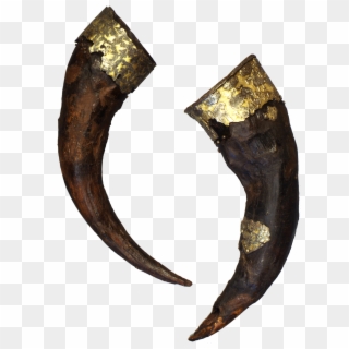Click On The Image To Enlarge It - Viking Horn Png, Transparent Png