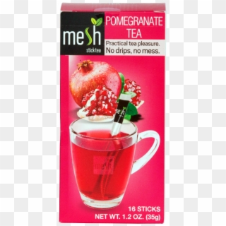 Pomegranate - Mesh Tea Stick Tea, HD Png Download