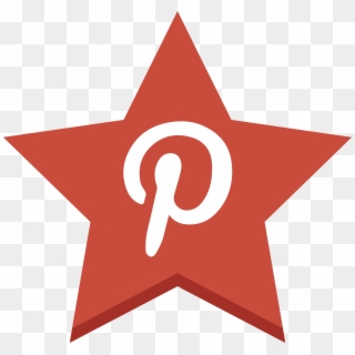 Favorite, Beloved, Pin, Contact, Pinterest, Star Icon, - Best Google Icons, HD Png Download